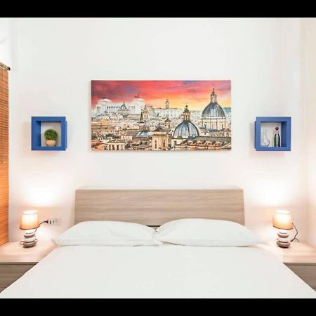 Familybed Roma Monteverde-Vaticano Номер фото
