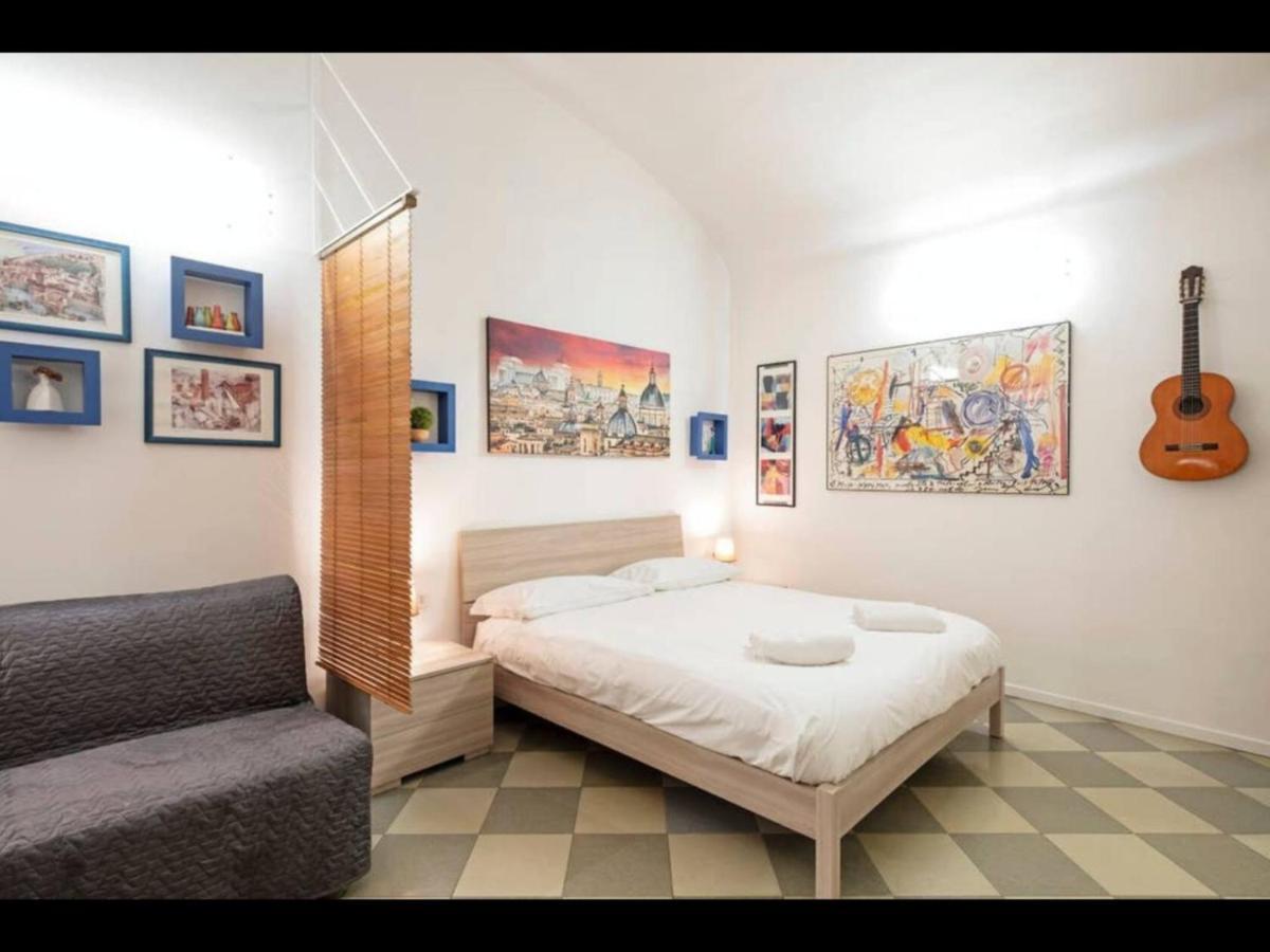Familybed Roma Monteverde-Vaticano Номер фото