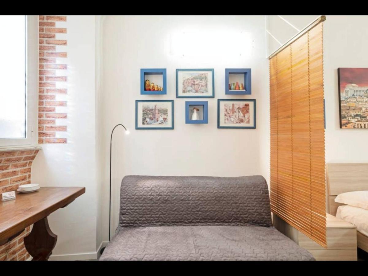 Familybed Roma Monteverde-Vaticano Номер фото